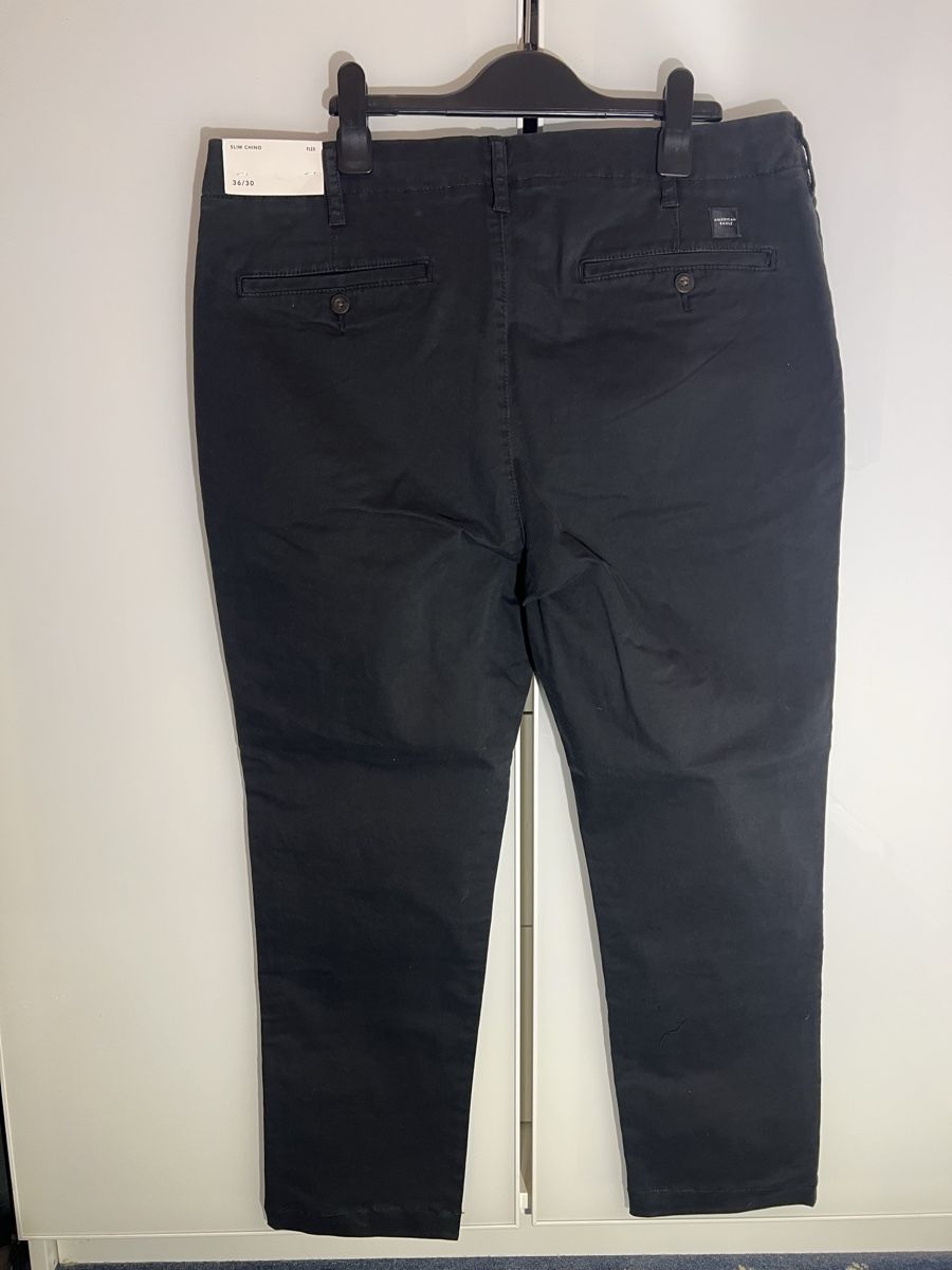American Eagle Pantaloni: American Eagle Slim Chino NEU – Nuovo e nell'imballaggio originale da Grindelwald venduto da wand_24 5