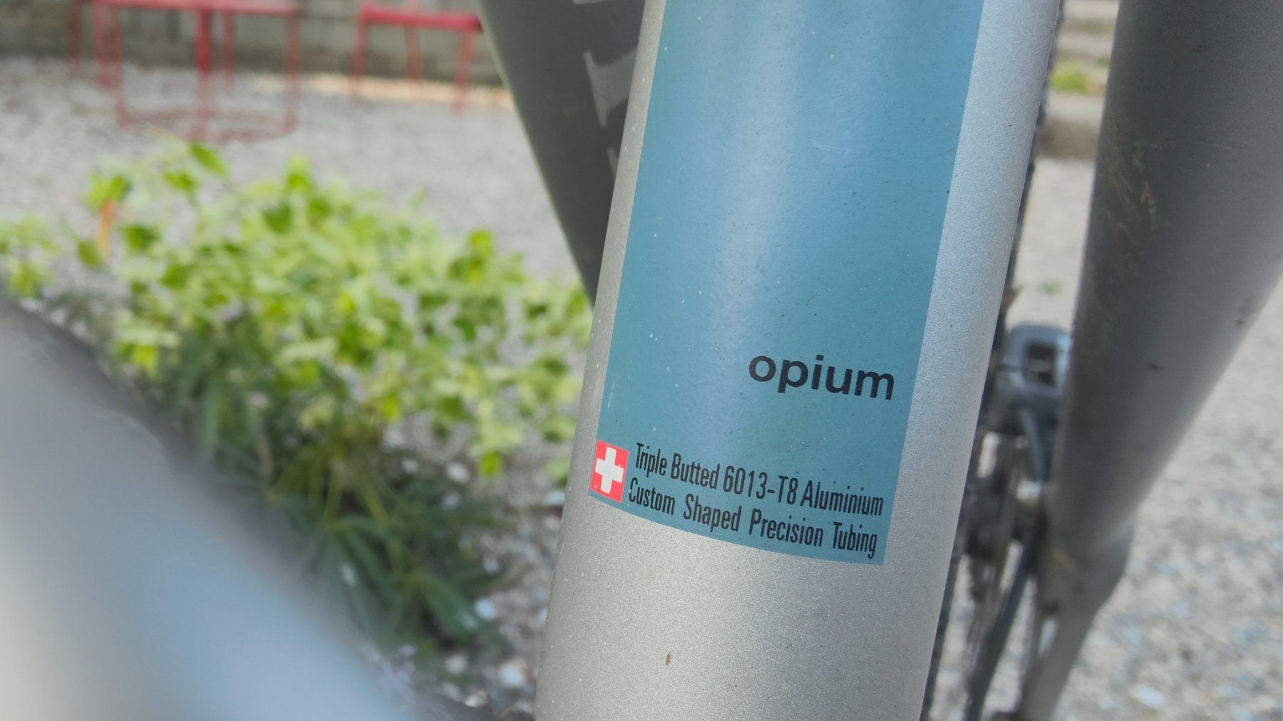 MTB Cycletech Biciclette: MTB Cycletech Opium - guter Zustand – Usato da Radelfingen venduto da ReUse9999 6