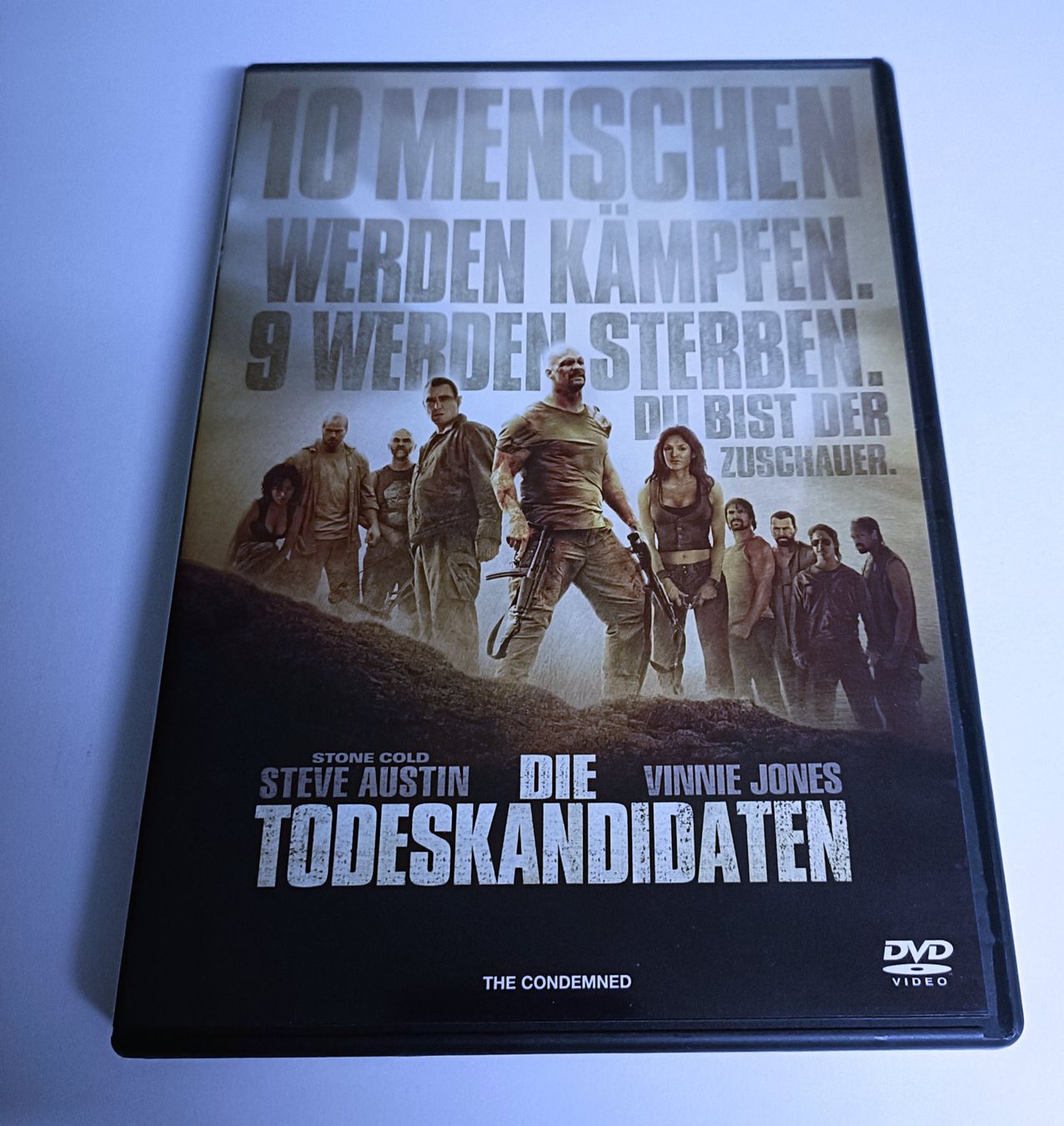 Tous les DVDs: Die Todeskandidaten – D'occasion à Köniz par Filmzone
