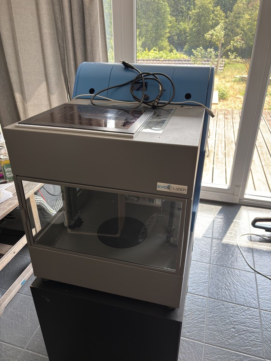 Stampanti 3D: 3D Drucker - Evolizer - günstig – Usato da Schönenwerd venduto da atimalas01