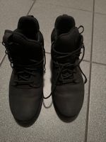 Timberland Stiefeletten schwarz Gr. 37