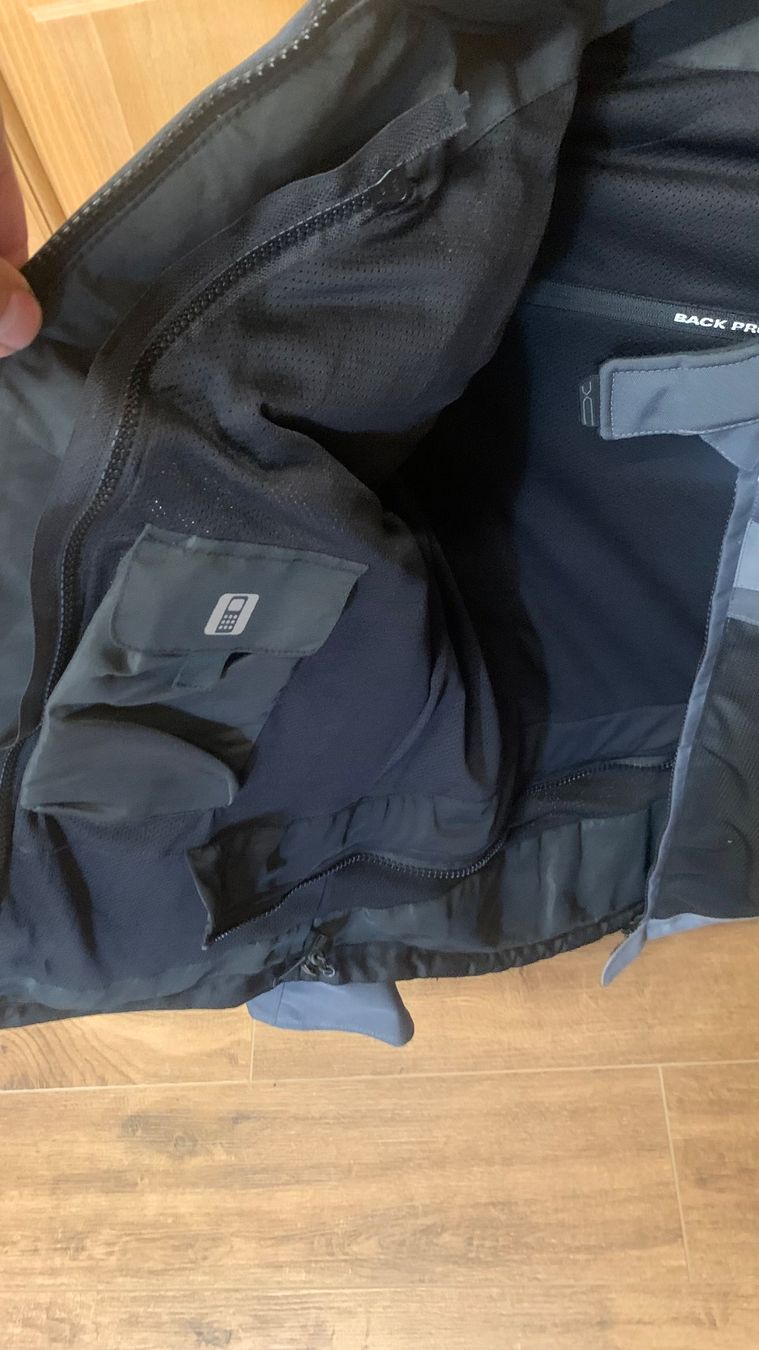 IXS Giacche: IXS Motorradjacke – Usato da Finsterwald LU venduto da Reini31 1