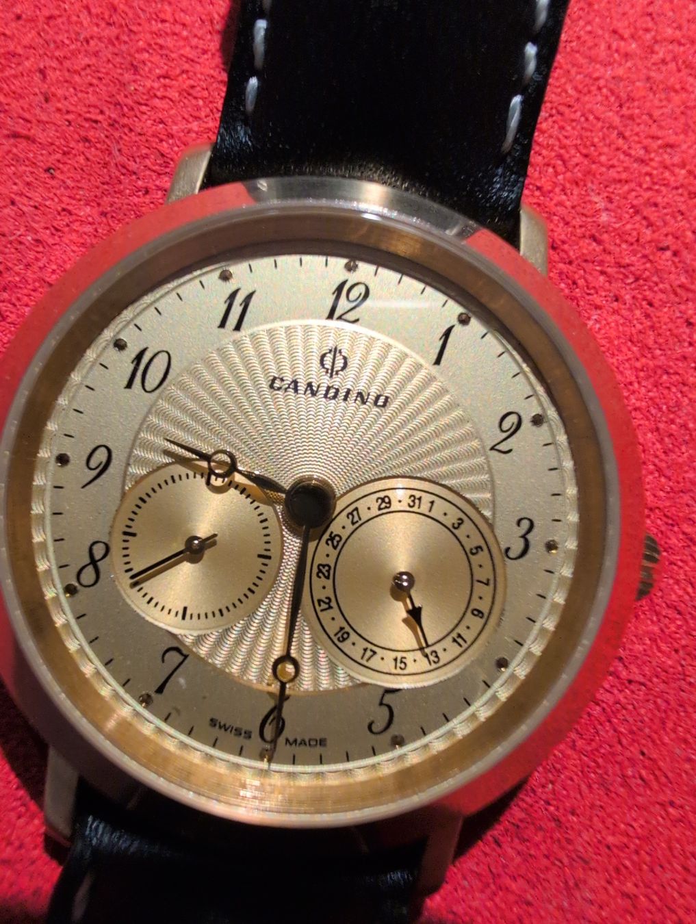 Candino Uhren: CANDINO Automatic Swiss Made – Gebraucht aus Herrliberg von Maechler
