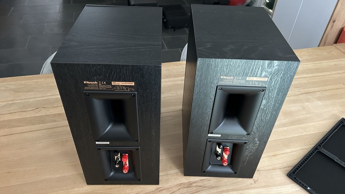 Klipsch Lautsprecher: Klipsch RP-600M Reference Premiere, Neuwertig, OVP , Top – Gebraucht aus Vordemwald von Minimax1 6