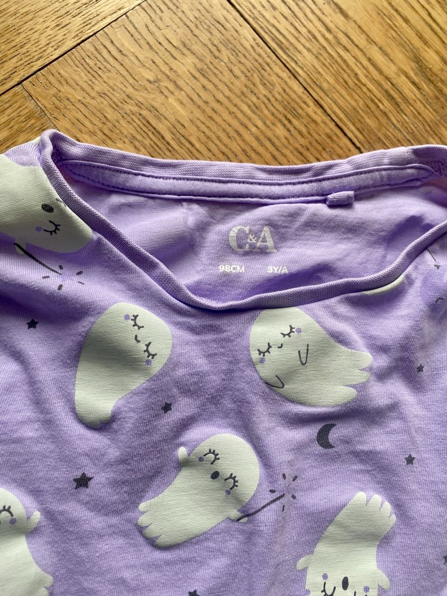C&A Pyjamas: Pijama Grösse 98 – D'occasion à Bern par Violettaline 1