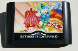 Mega Drive : Wonder Boy III: Monster Lair