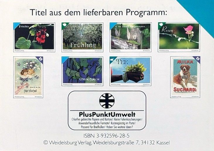 Cartoline postali: Postkartenbuch Zürich – Nuovo (secondo la descrizione) da Sarnen venduto da Livres 1