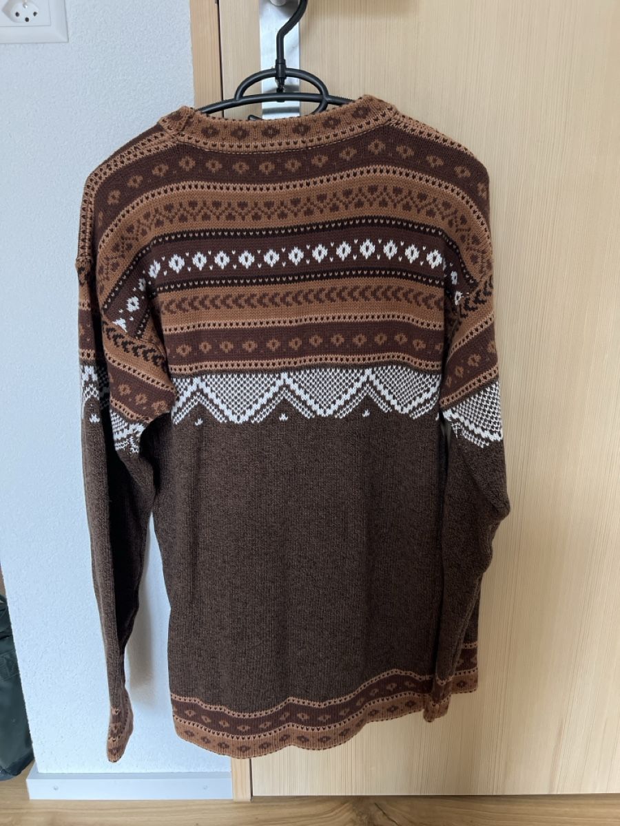Pullover & Sweatshirts: Timber&John Strickpullover Herren – Neu und originalverpackt aus Seewis-Schmitten von Andrea_1994 1