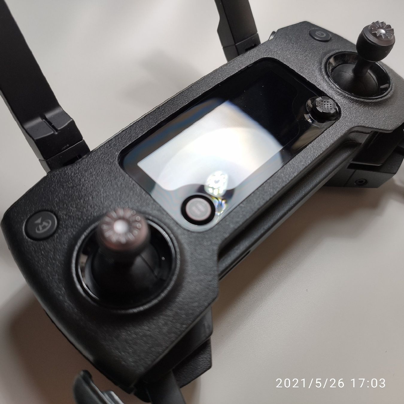 DJI Modellismo RC: DJI MAVIC 1 PRO/PLATINUM Controller (wie NEU/Original!) – Usato da Zürich venduto da Biedermann23 2