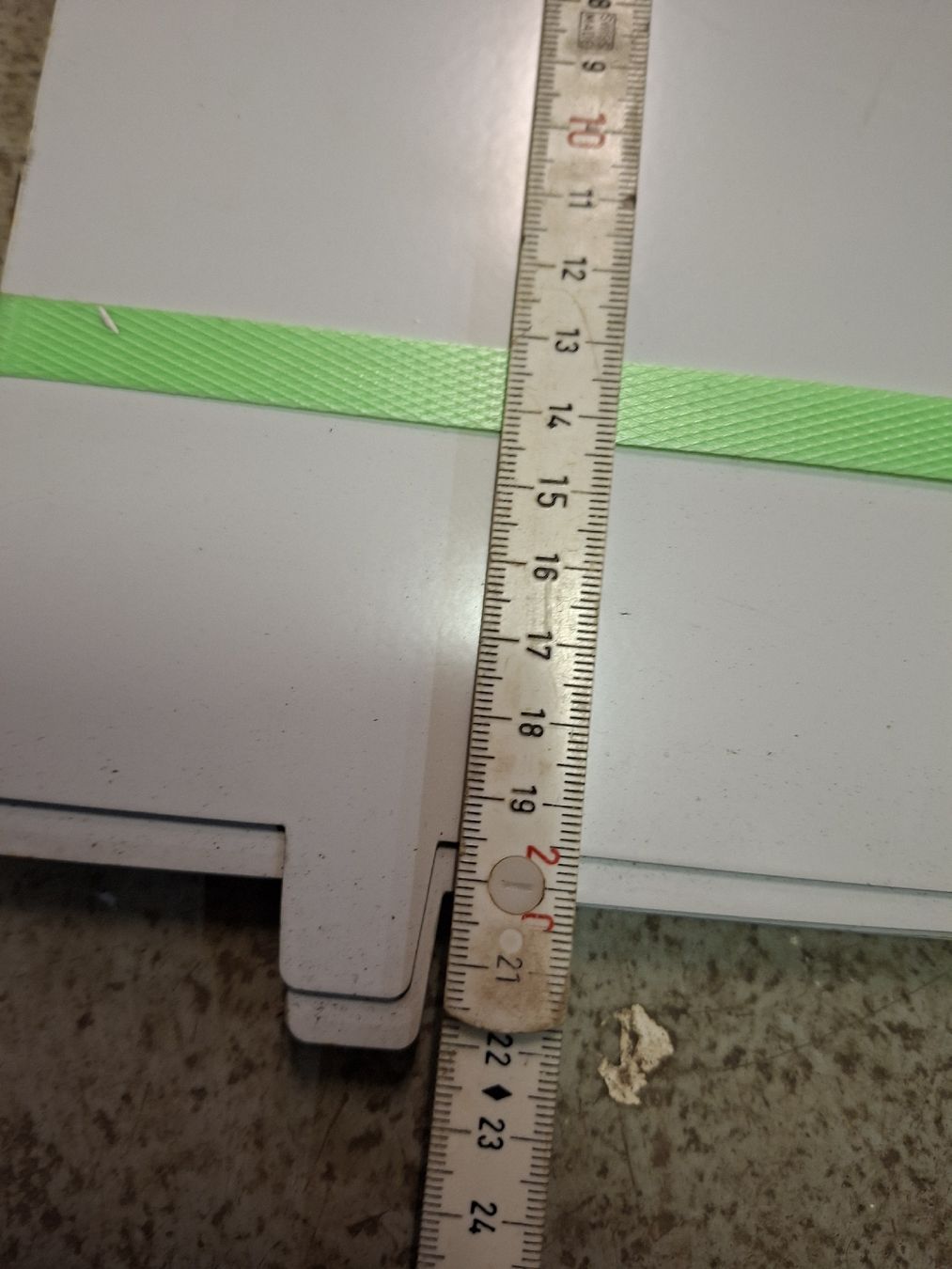 Lista Tutti gli attrezzi: Lista Separator 600/200, 1.50x588/215 mm, – Usato da Grossdietwil venduto da mahsoumi 4