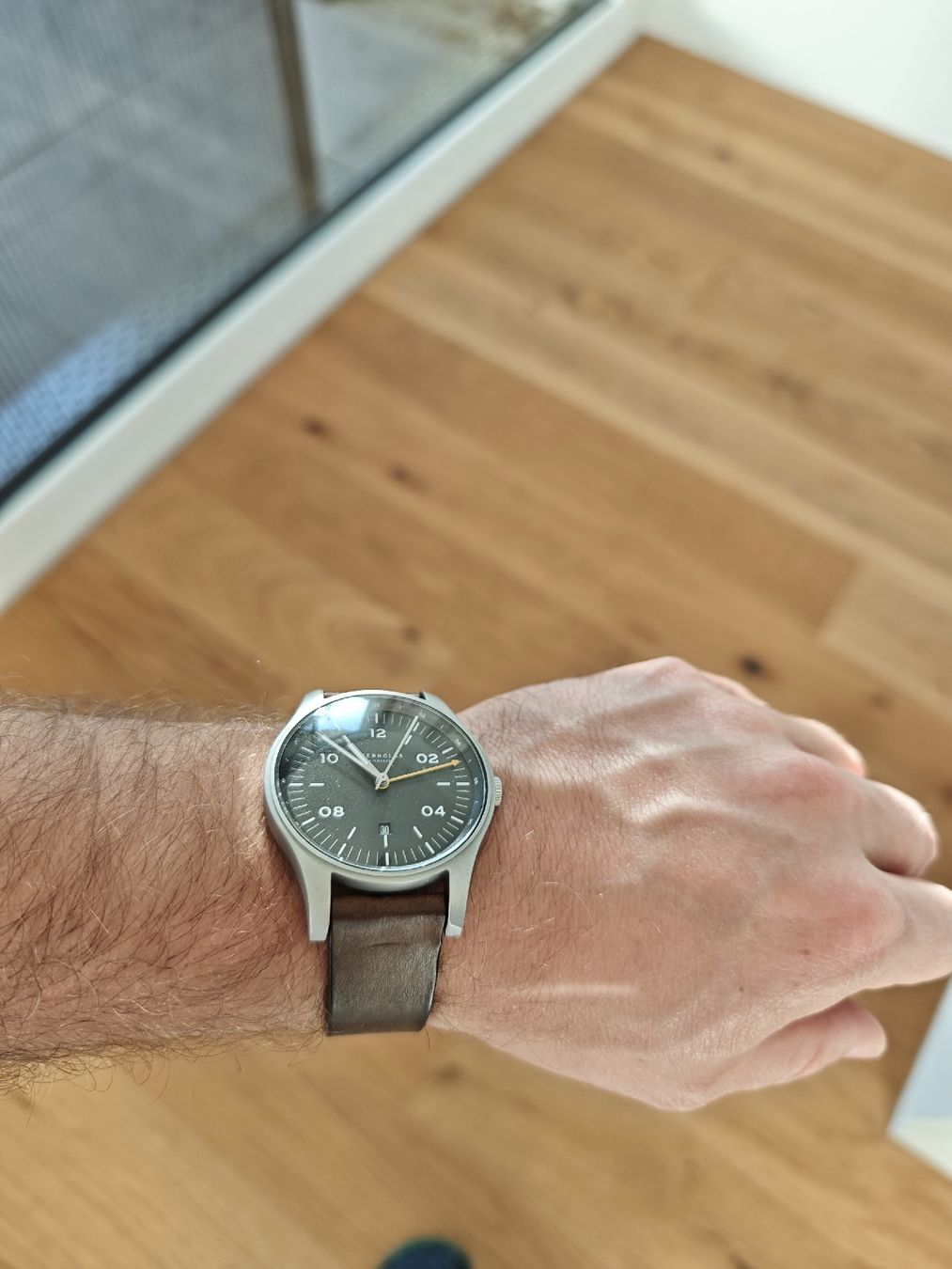 Orologi: Sternglas Taiga GMT – Usato da Madetswil venduto da g-star_rs 5