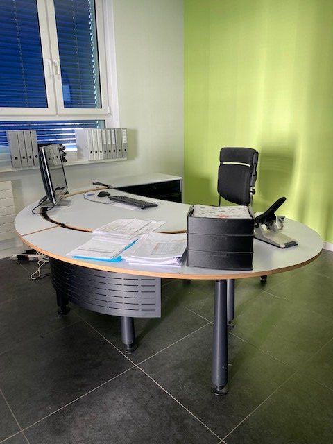 Schreibtische: SITAG Büroeinheit – Gebraucht aus Lengnau BE von ber_yhl5