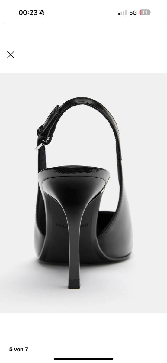 Pull&Bear Scarpe da donna: High Heels - Pumps – Nuovo e nell'imballaggio originale da Zofingen venduto da mee_xcg8 1