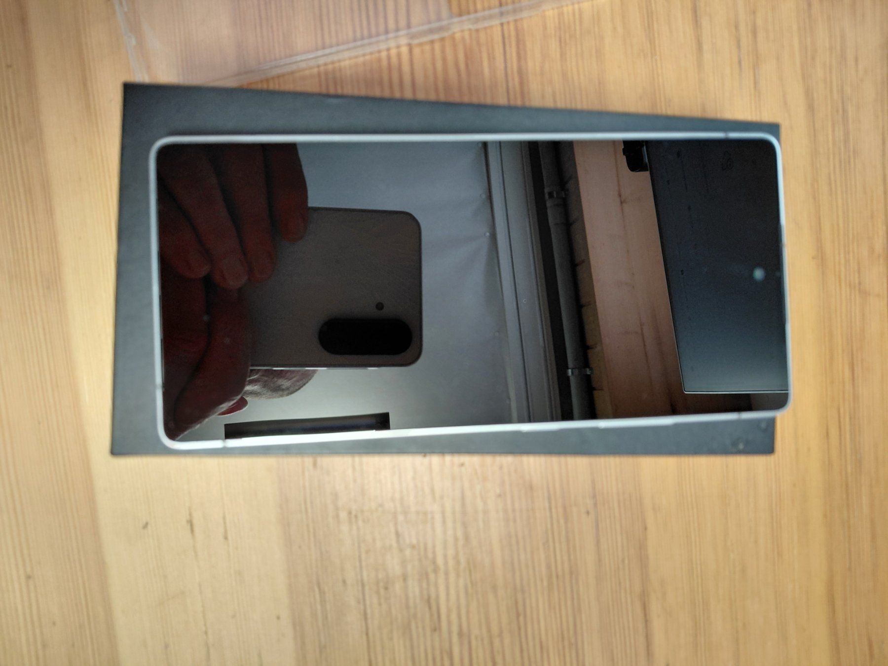 Realme Handys / Smartphones: Smartphone Realme GT Master Edition neuwertig – Gebraucht aus Wattwil von rot_s7jy