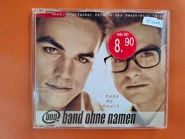 Band ohne Namen - Take my heart