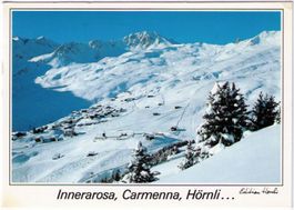 Arosa - Innerarosa Camenna Hörnli