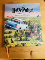Harry Potter und die Kammer des Schreckens illustriert