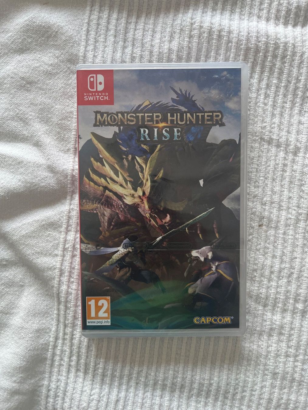 Giochi: Monster Hunter Rise – Nuovo e nell'imballaggio originale da Yvorne venduto da isi_h7zk