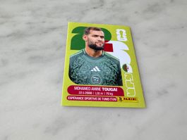 Panini FIFA WM 2026 Sticker Mohamed Amine Tougai ALG 6