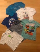 Shirt 6-er Paket / Grösse 110/126