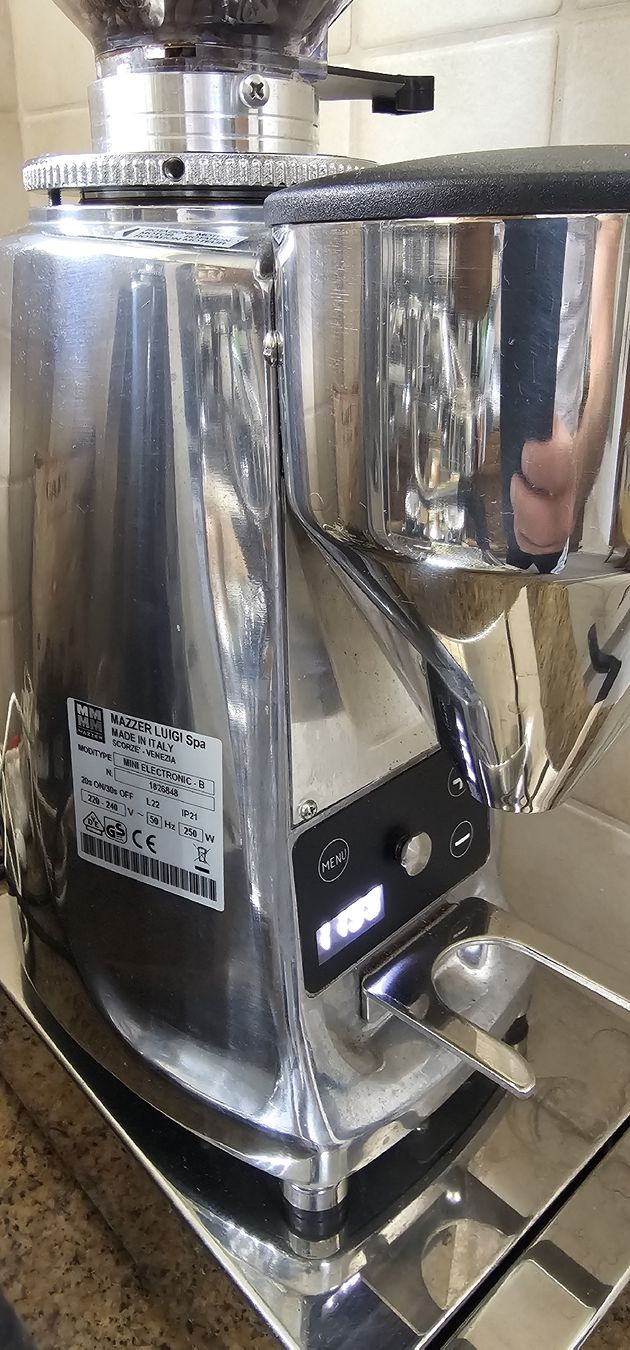 Bezzera Macchine per caffè & Macchine per espresso: Bezzera DUO Top DE Espressomaschine inklu – Usato da Elsau venduto da has_d7hn 1