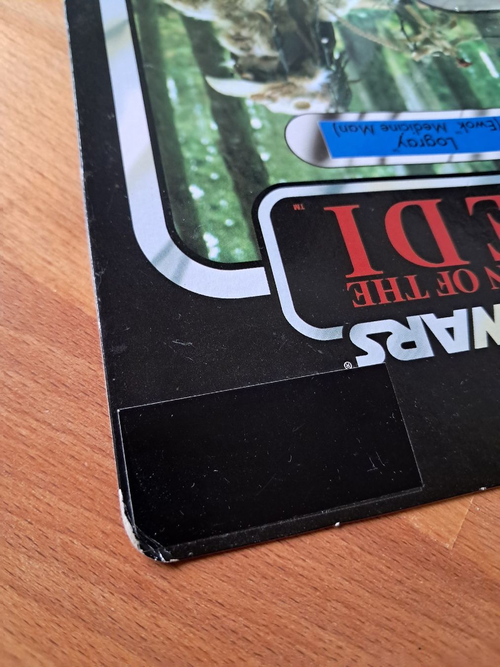 Star Wars Spielzeuge: Star wars, Action Figure , Logray Ewok Kenner – Neu und originalverpackt aus Treyvaux von sci_y6wk 4