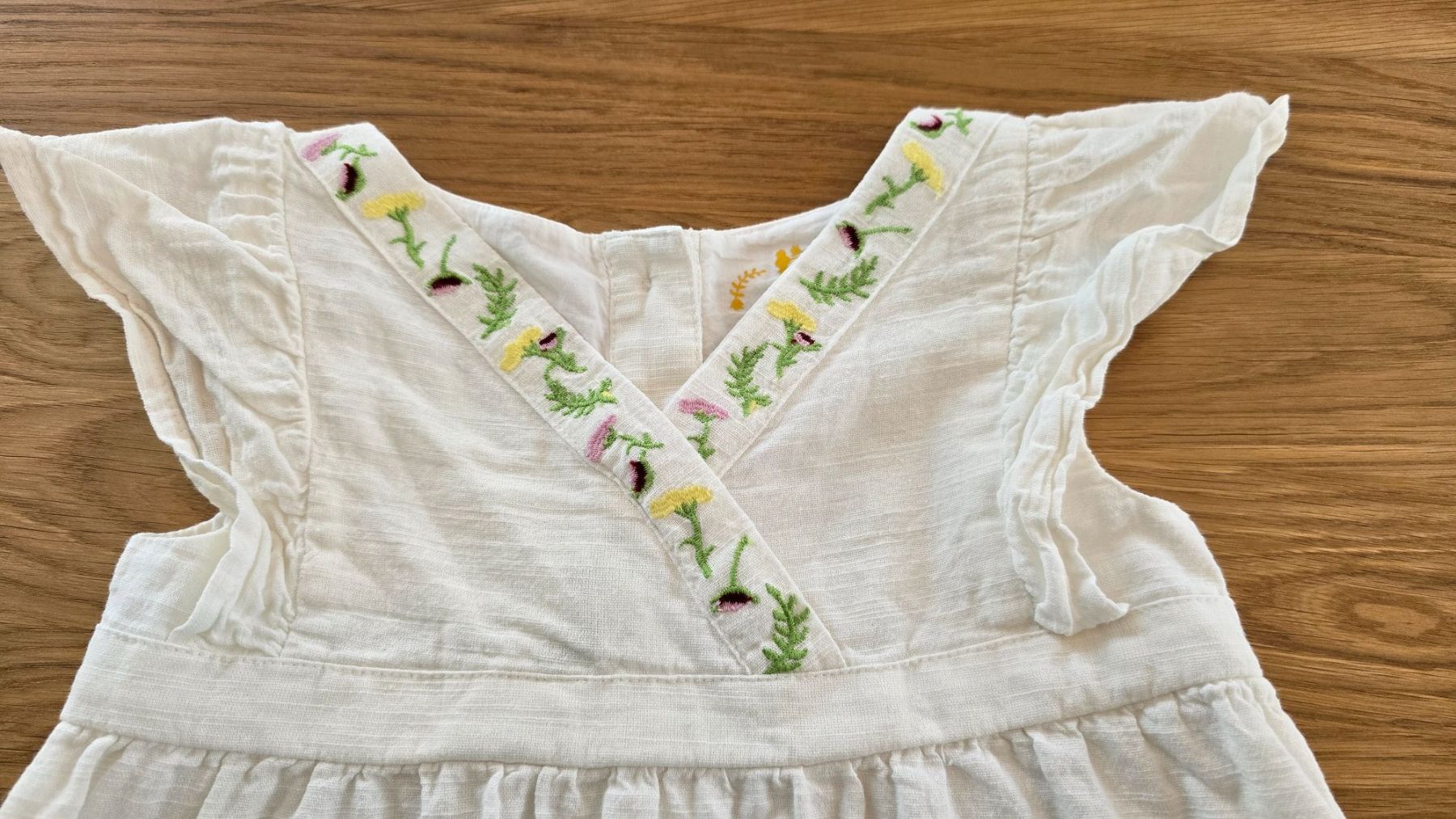 Kleider & Röcke: Kleid Gr. 86/92 – Gebraucht aus Zäziwil von Seisler 2
