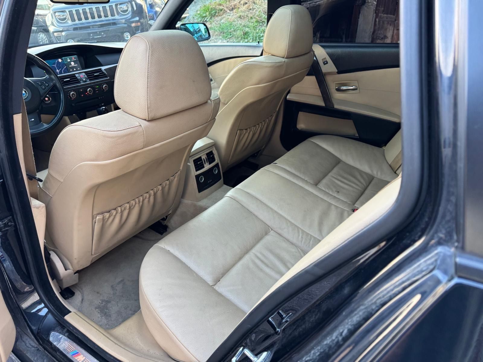 BMW Automobili: Zum Verkaufen steht ein BMW 525d E61 – Usato da Schmerikon venduto da Passat018 5
