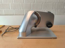 Turmix 170 BP Allesschneider Edelstahl