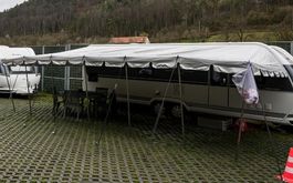 WIGO / Vorzelt für Wohnwagen – Frühlingsang