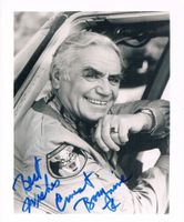Ernest Borgnine 1917-2012 Autogramm signiert Foto 10x14cm