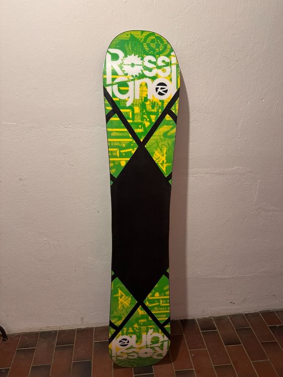 Rossignol Jibsaw Magtek Snowboard 2014 155 Kaufen auf Ricardo