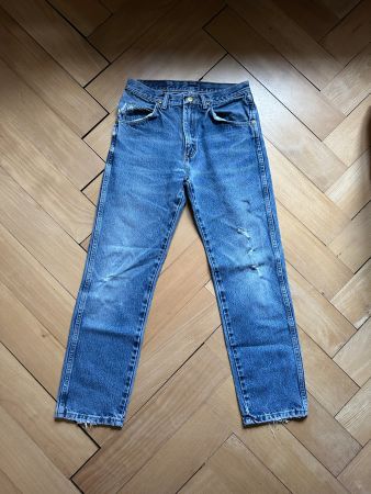 WRANGLER - Jeans blau W30 L30
