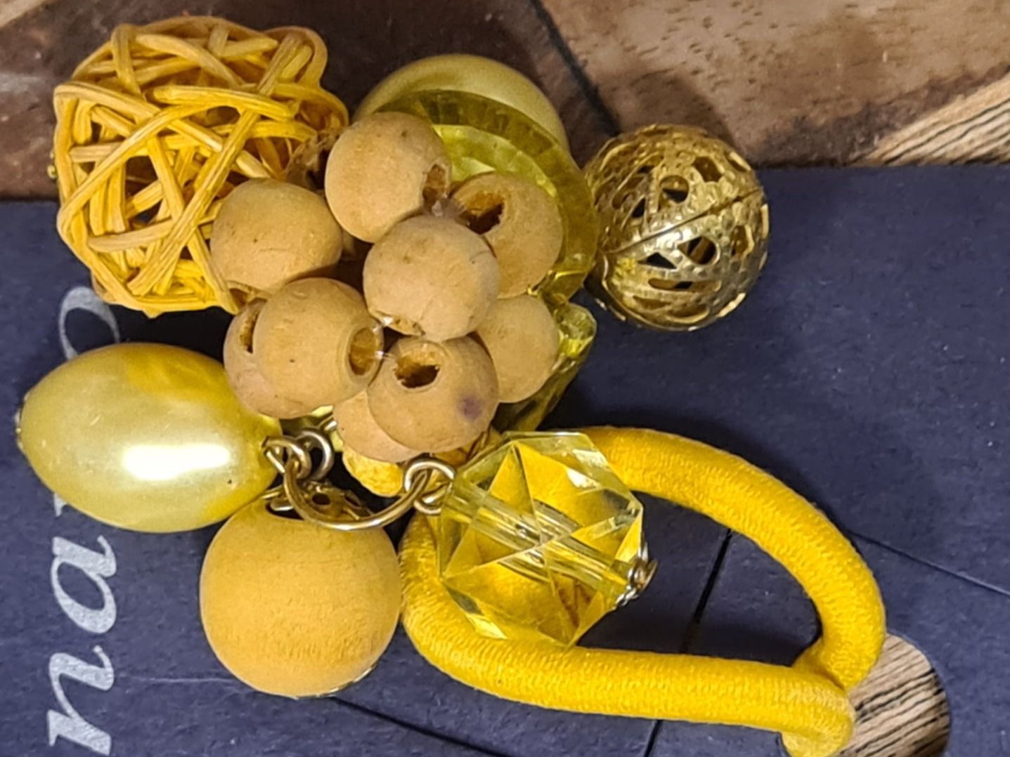 Accessori per capelli: Haar Gummi – Nuovo e nell'imballaggio originale da Amriswil venduto da used2use
