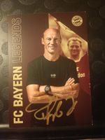 Hans Pflügler - Bayern München -signierte Autogrammkarte ⚽