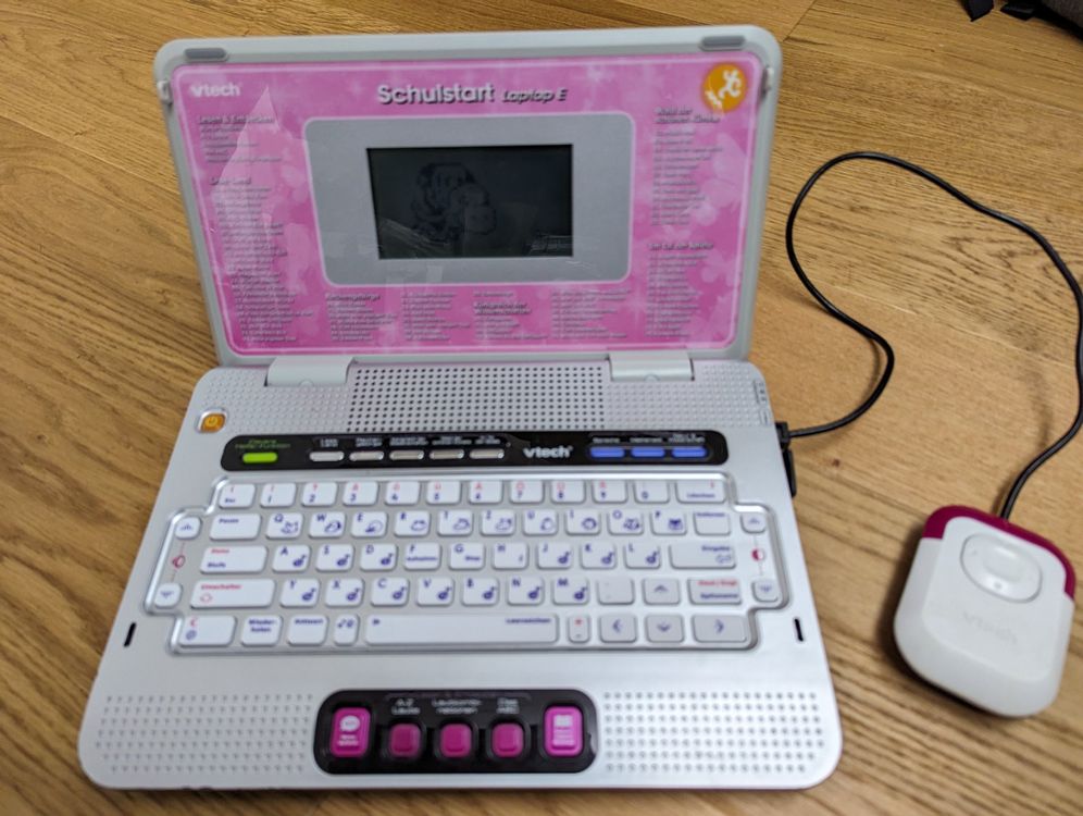 Kinder Notebook VRTech Schulstart Laptop E Kaufen auf Ricardo
