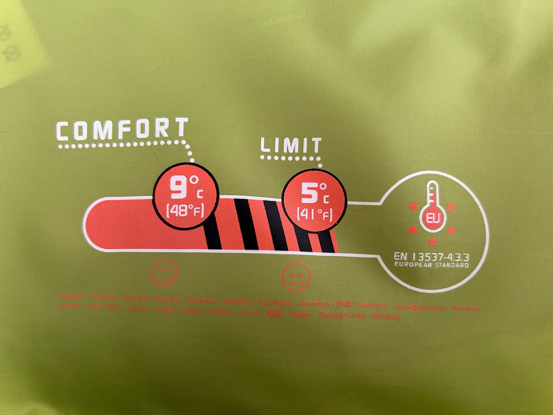 Schlafsäcke: Kinderschlafsack / Sac de couchage enfant – Gebraucht aus Zürich von steph27030 3