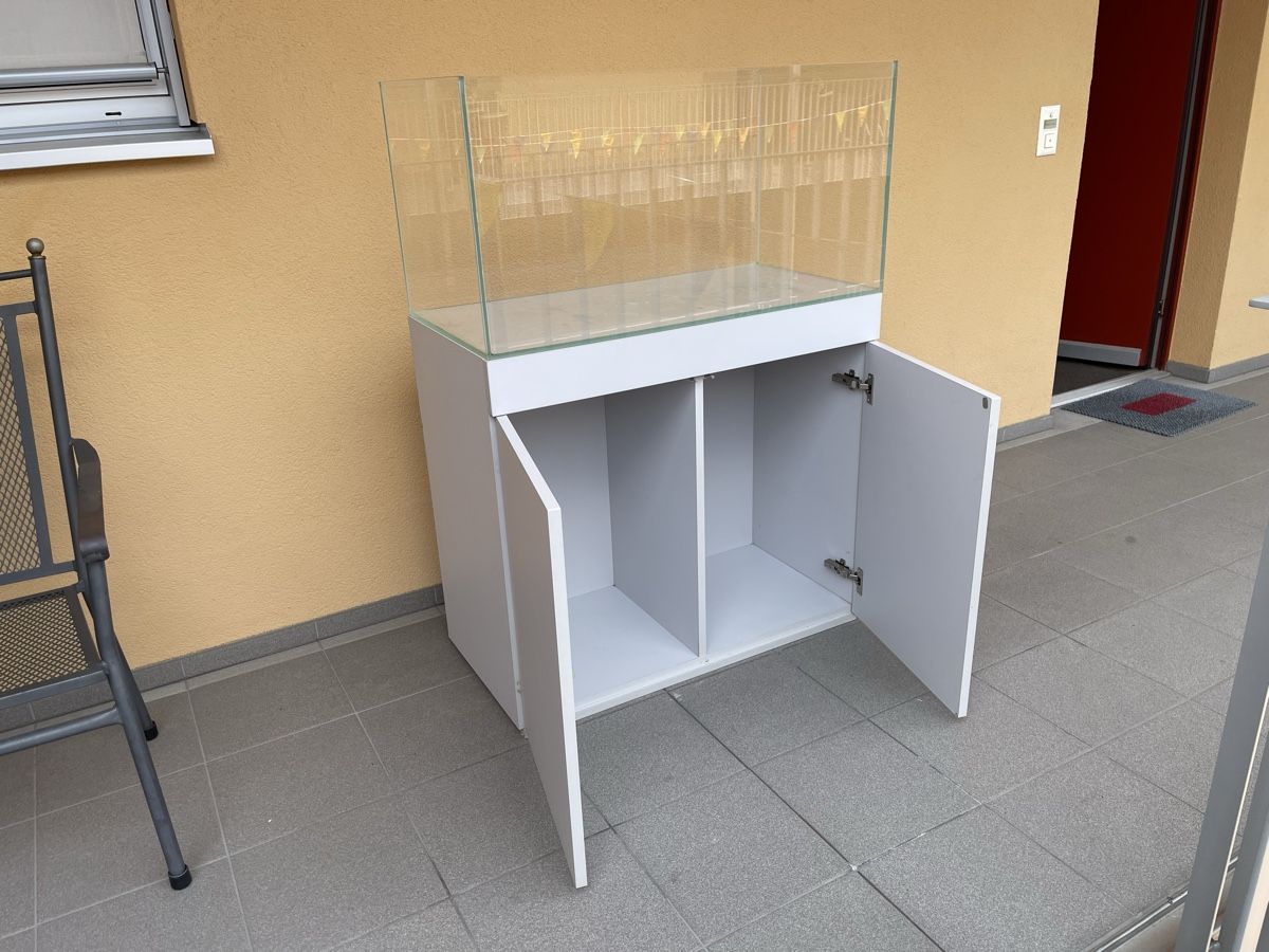Aquarium: Aquarium 🐟 Pool Becken  – Gebraucht aus Hinwil von ron_t8wh 1