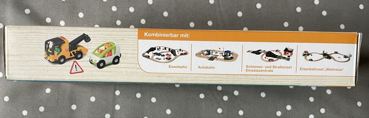 Giocattoli: Playtive Junior Abschlepper-Set ***neu*** – Nuovo e nell'imballaggio originale da Zürich venduto da bellarossa11 2