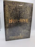 Herr der Ringe – Die Gefährten Extended Edition (DVD)
