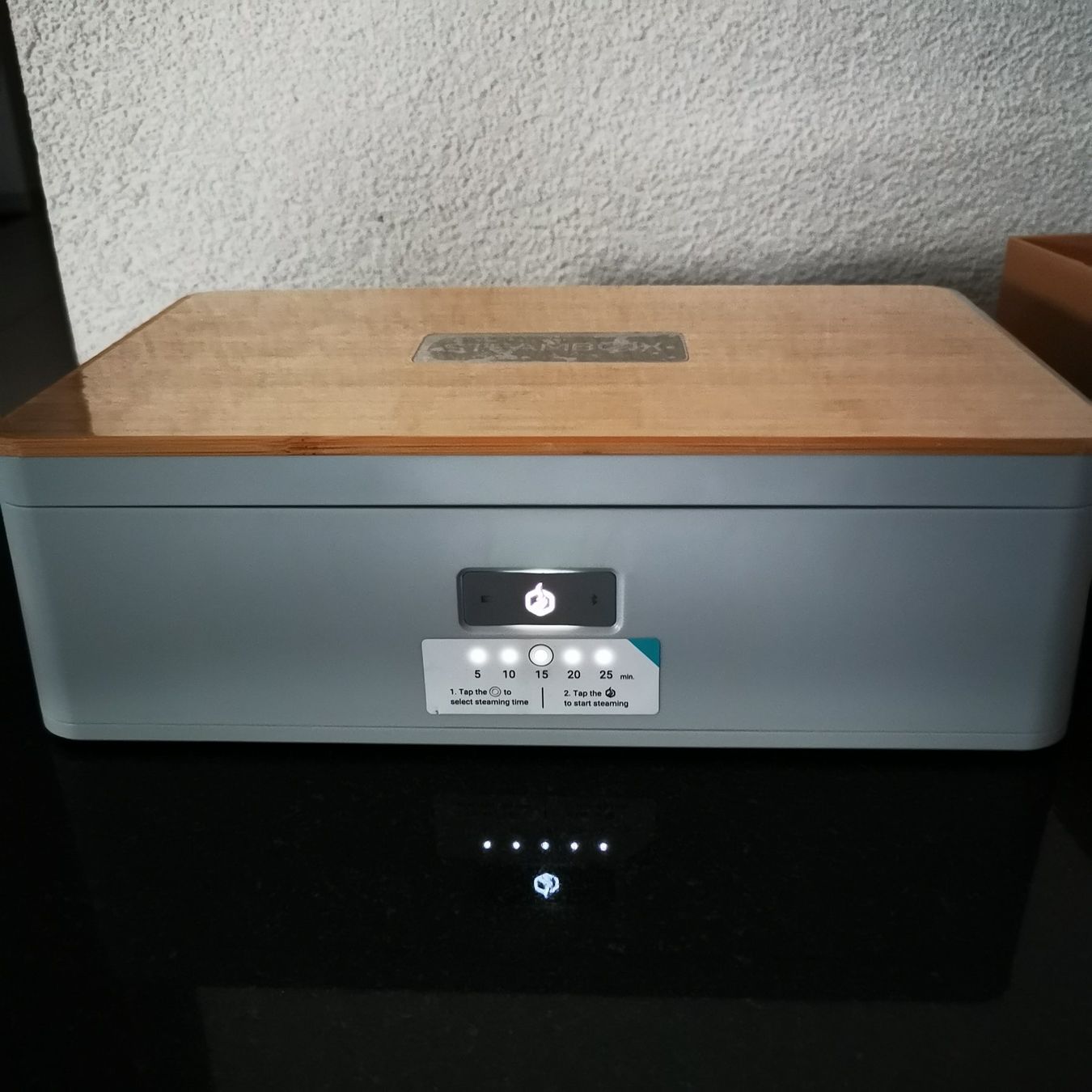 Contenitori & Simili: Steambox - Lunchbox – Usato da St.Gallen venduto da Tamal0204 3