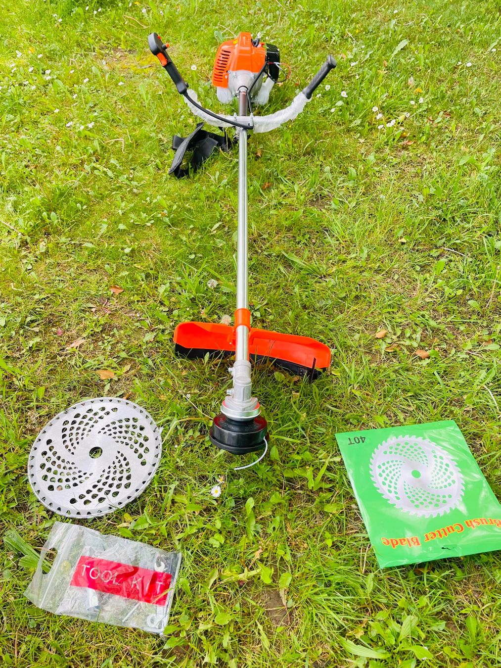 Tutti gli attrezzi: Rasentrimmer Profi 2 in 1 Neue – Nuovo e nell'imballaggio originale da Dietikon venduto da L.L_GmbH 8