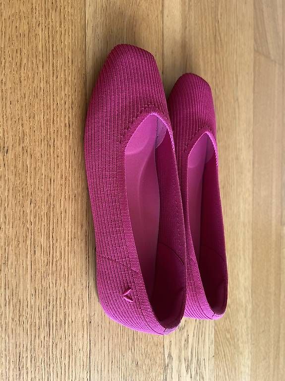Vivaia Damenschuhe: Vivaia Ballerinas Margot 2.0 – Gebraucht aus Döttingen von Travelwithpassion 2