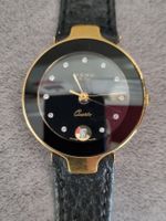 Zeno Basel de Luxe Damenuhr Quartz, Swiss Made Ø 25 mm