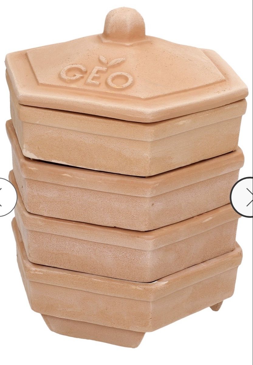 Cibi & Specialità: Sprossen Terracotta – Usato da Thun venduto da Anita036 1