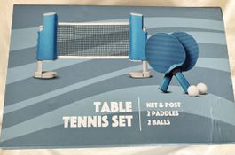 Tisch Tennis Set