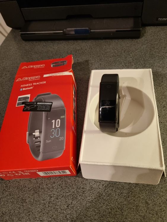 Montre KAPPA connecté Fitness cracker Kaufen auf Ricardo