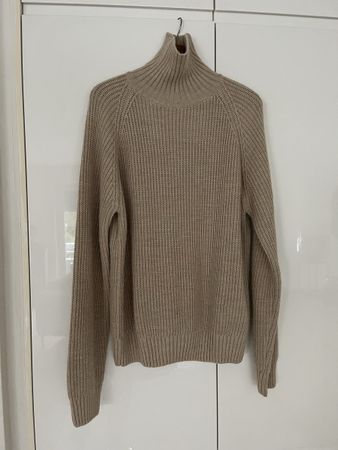 Herren Rollkragenpullover
