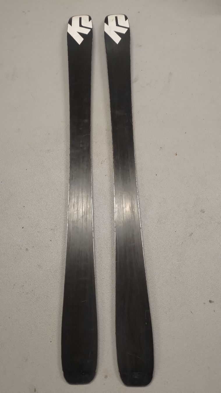 K2 Sci: K2 Pinnacle 88 170cm ohne Bindung  – Usato da Engelberg venduto da Engelberg73 1