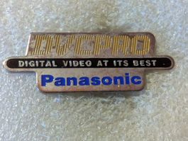 Ansteckpin 229: DVCPRO Panasonic